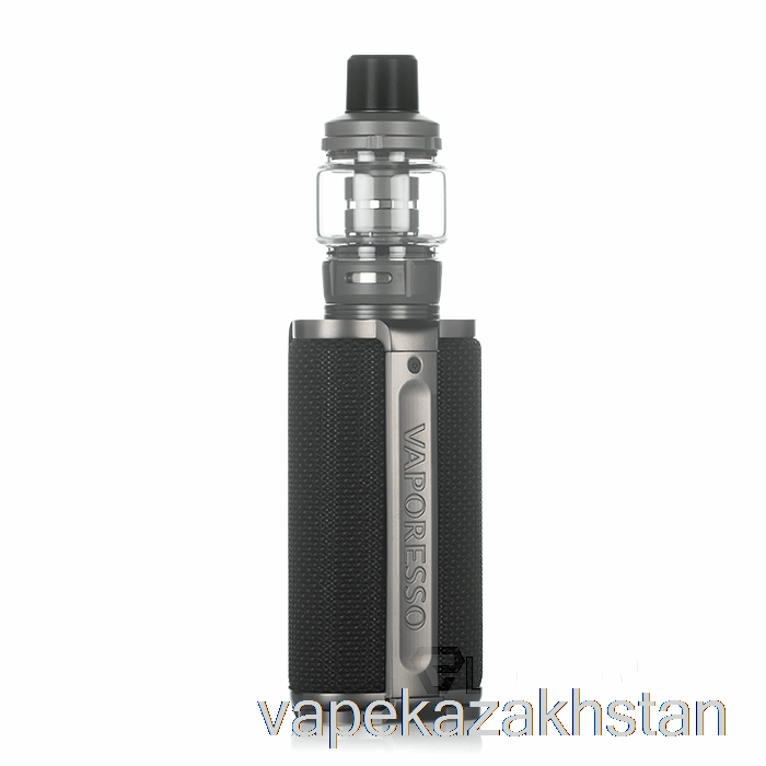 Vape Smoke Vaporesso TARGET 200 Starter Kit Carbon Black